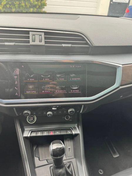 2021 Audi Q3 Premium Plus 45 TFSI S line quattro Tiptronic