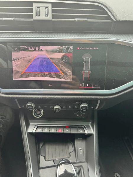 2021 Audi Q3 Premium Plus 45 TFSI S line quattro Tiptronic