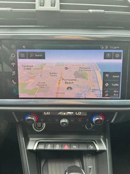 2021 Audi Q3 Premium Plus 45 TFSI S line quattro Tiptronic