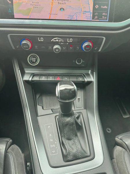 2021 Audi Q3 Premium Plus 45 TFSI S line quattro Tiptronic