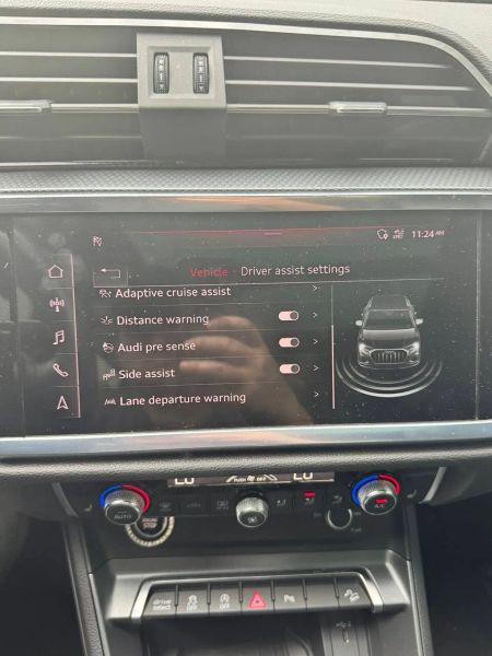 2021 Audi Q3 Premium Plus 45 TFSI S line quattro Tiptronic