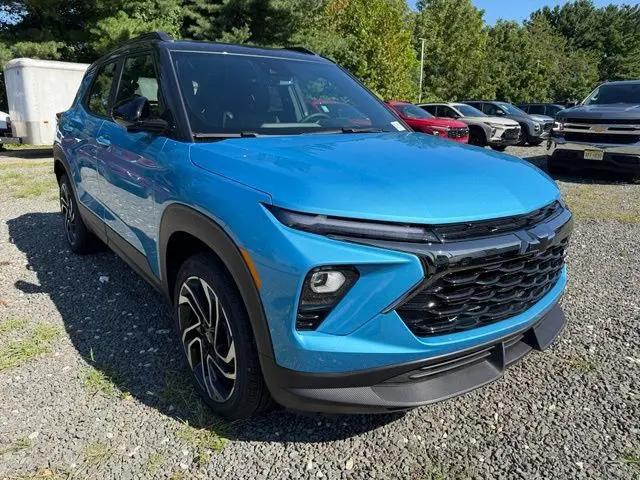 2026 Chevrolet TrailBlazer AWD RS for sale in Burlington, NJ
