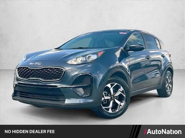 2020 Kia Sportage LX for sale in Miami, FL