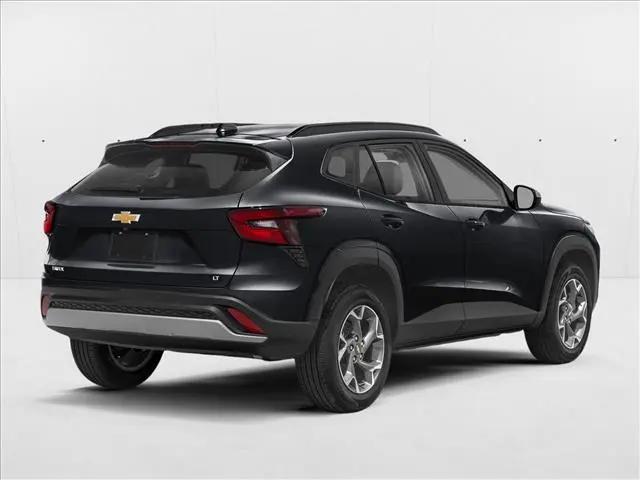 2026 Chevrolet Trax FWD LS