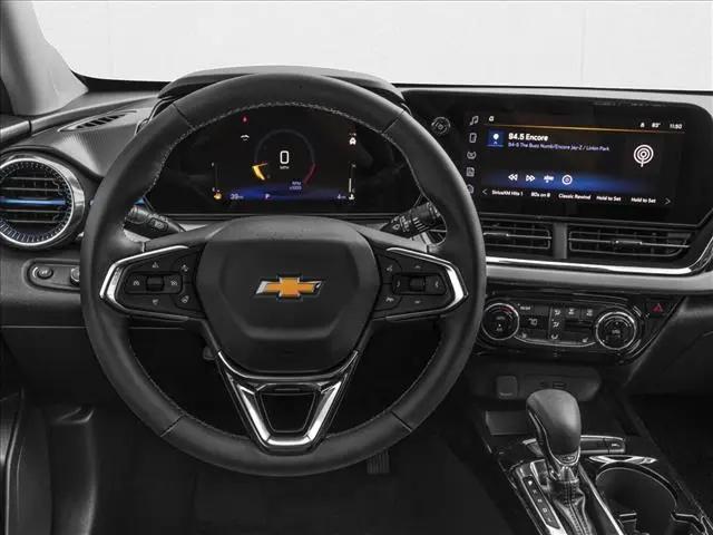 2026 Chevrolet Trax FWD LS