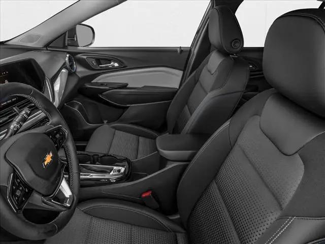 2026 Chevrolet Trax FWD LS