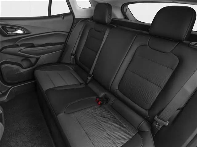 2026 Chevrolet Trax FWD LS