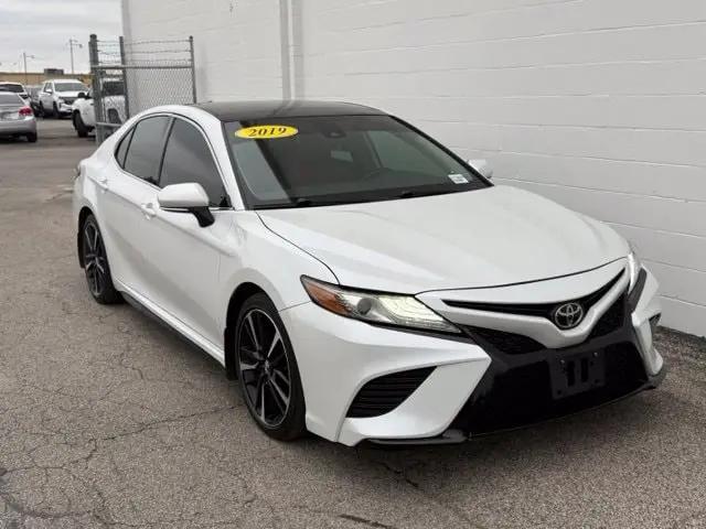 2019 Toyota Camry XSE for sale in Evansville, IN