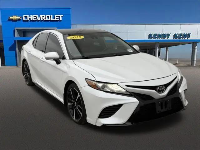 2019 Toyota Camry XSE for sale in Evansville, IN