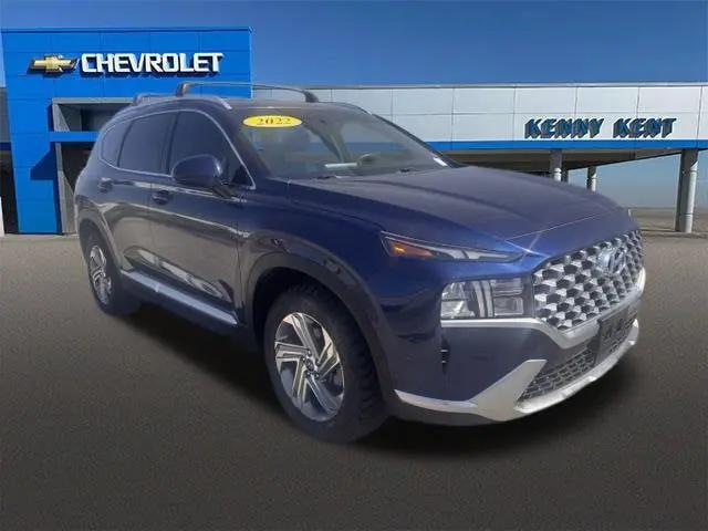 2022 Hyundai Santa Fe SEL for sale in Evansville, IN