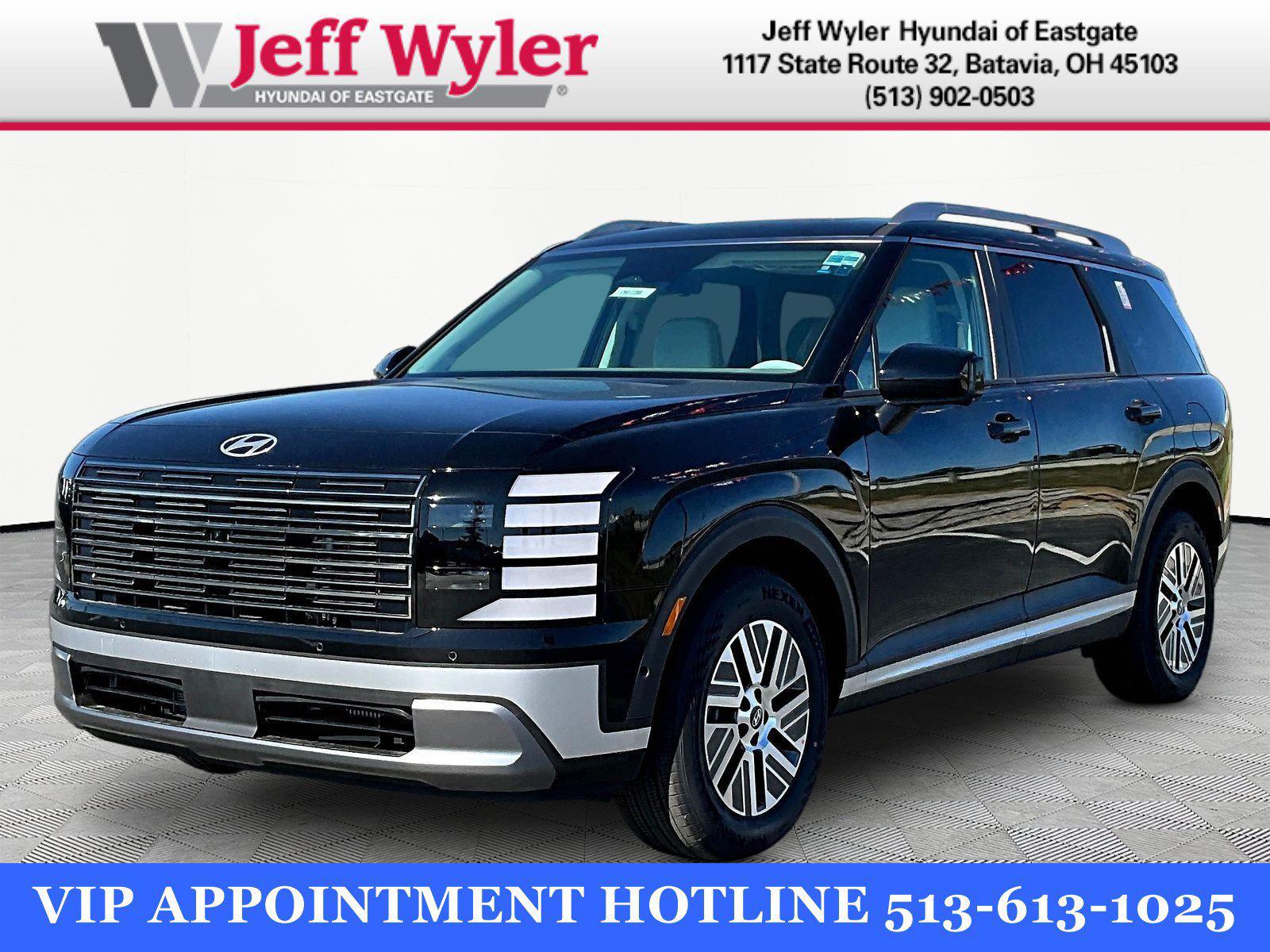 2027 Hyundai Palisade Hybrid SEL Premium