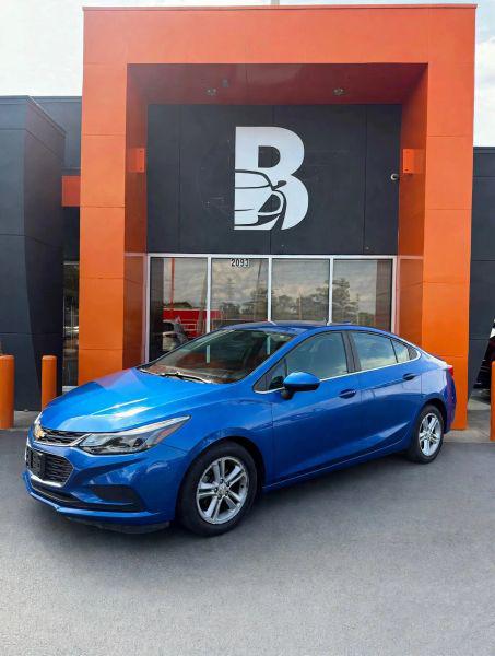 2016 Chevrolet Cruze LT Auto for sale in Memphis, TN