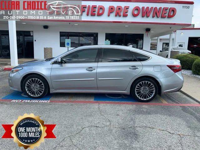 2016 Toyota Avalon Limited for sale in San Antonio, TX