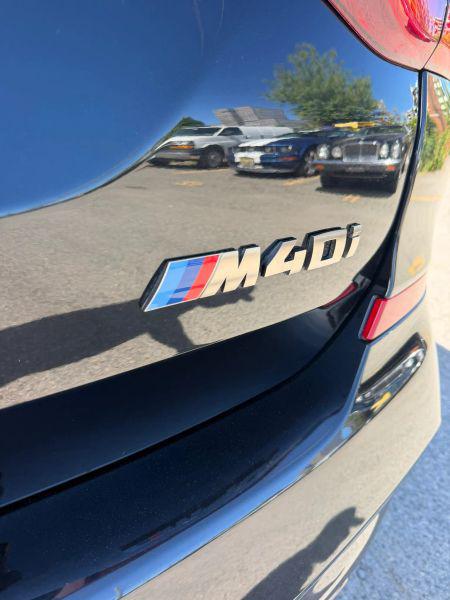 2021 BMW X3 M40i