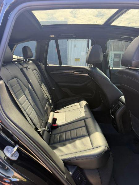 2021 BMW X3 M40i