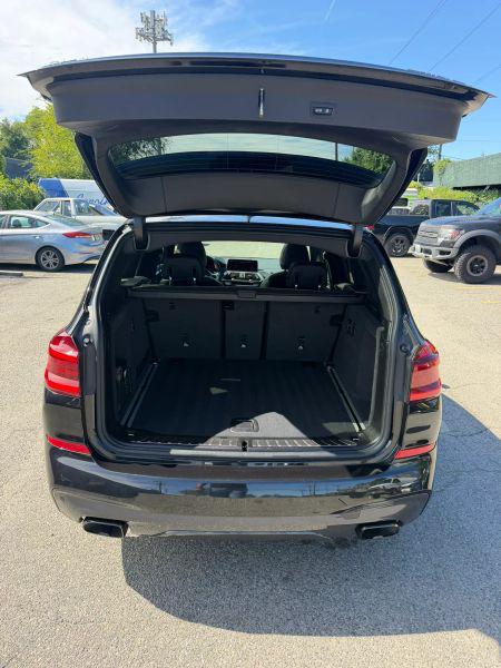2021 BMW X3 M40i