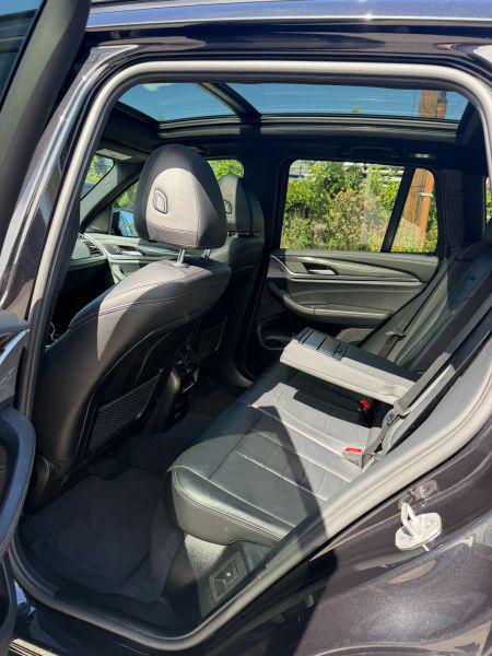 2021 BMW X3 M40i