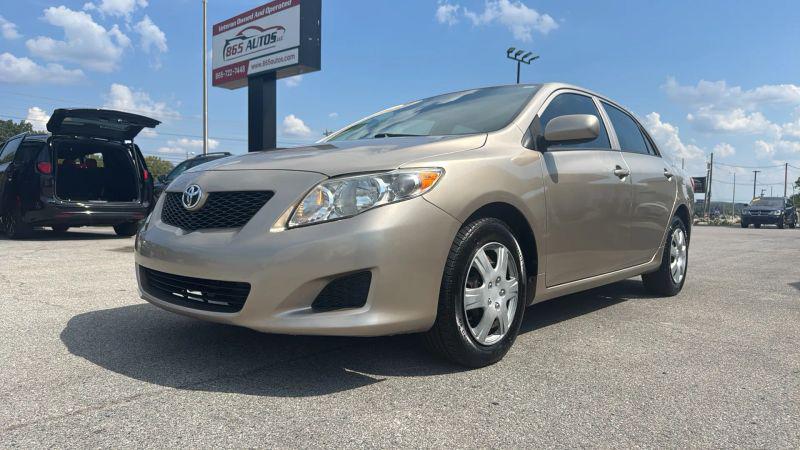 2010 Toyota Corolla LE for sale in Lenoir City, TN