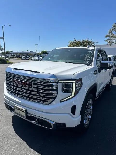 2023 GMC Sierra 1500 4WD Crew Cab Short Box Denali for sale in Ventura, CA
