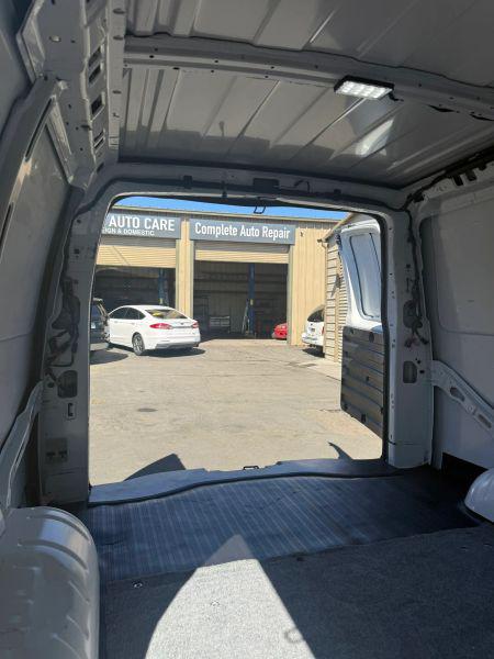 2021 Chevrolet Express Cargo Van RWD 2500 Regular Wheelbase WT
