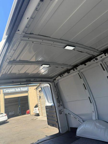 2021 Chevrolet Express Cargo Van RWD 2500 Regular Wheelbase WT