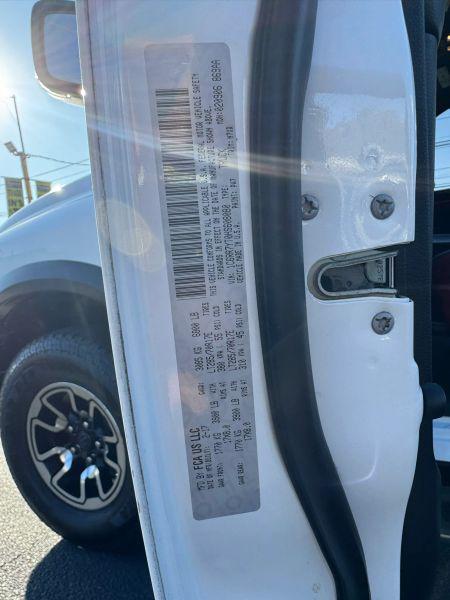 2017 Ram 1500 Rebel Crew Cab 4x4 57 Box