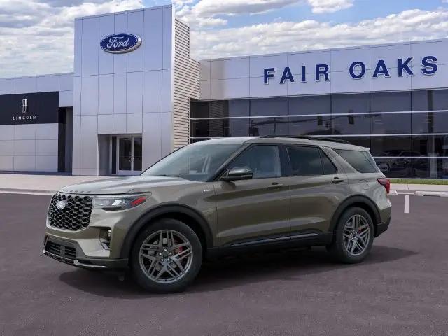 2027 Ford Explorer ST-Line for sale in Naperville, IL