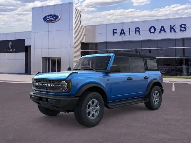 2026 Ford Bronco Big Bend for sale in Naperville, IL