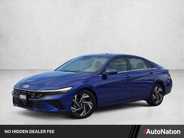 2025 Hyundai Elantra SEL Convenience for sale in Corpus Christi, TX
