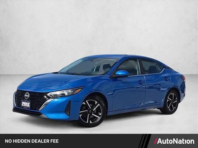 2024 Nissan Sentra SV Xtronic CVT for sale in Corpus Christi, TX