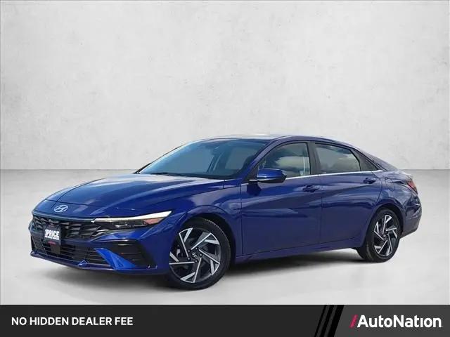 2025 Hyundai Elantra SEL Convenience for sale in Corpus Christi, TX