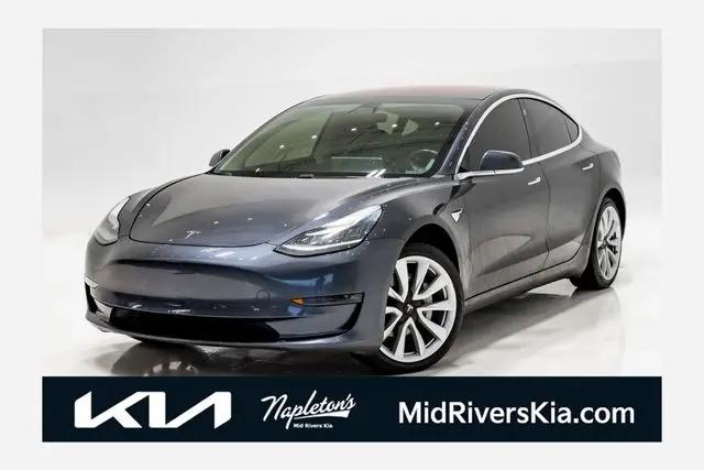 2018 Tesla Model 3 Long Range for sale in St. Peters, MO