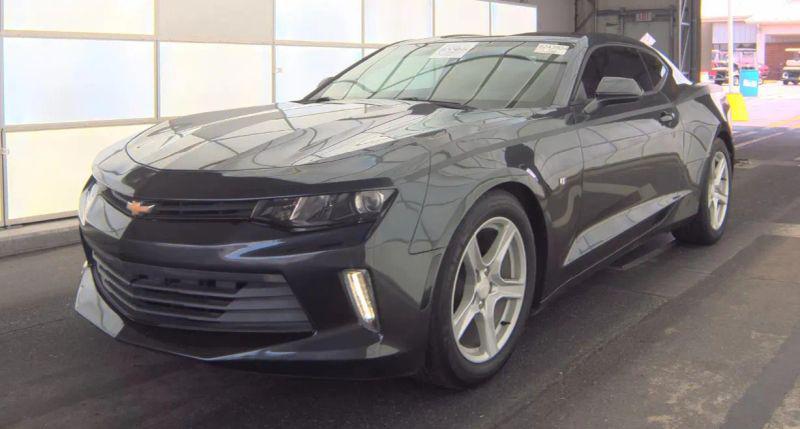 2016 Chevrolet Camaro 1LT for sale in Arlington, VA