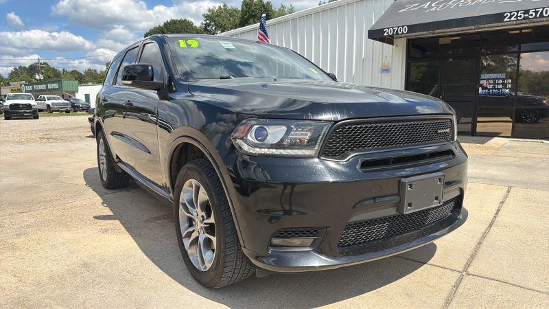 2019 Dodge Durango GT Plus AWD for sale in Zachary, LA