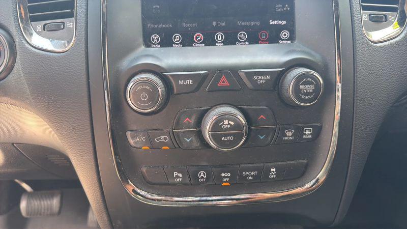 2019 Dodge Durango GT Plus AWD
