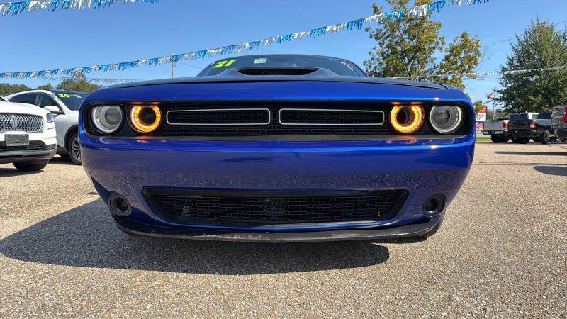2021 Dodge Challenger R/T