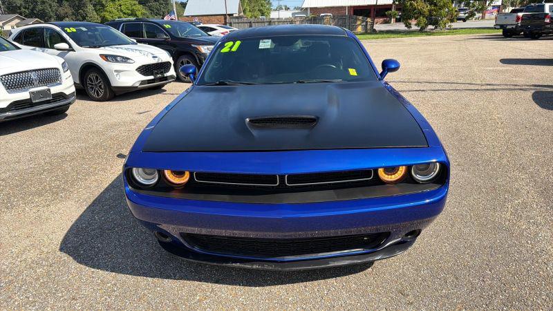 2021 Dodge Challenger R/T