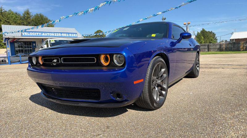 2021 Dodge Challenger R/T