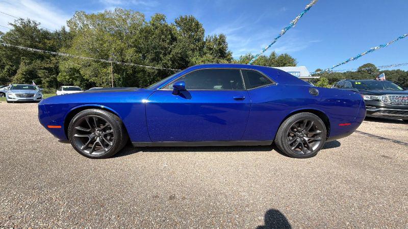 2021 Dodge Challenger R/T
