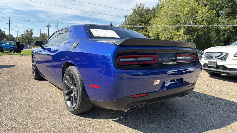 2021 Dodge Challenger R/T