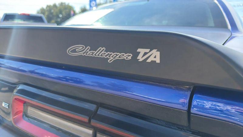 2021 Dodge Challenger R/T