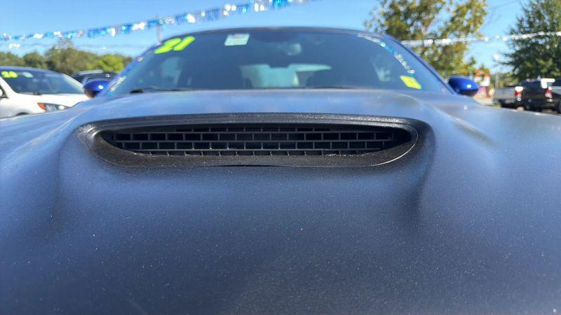 2021 Dodge Challenger R/T
