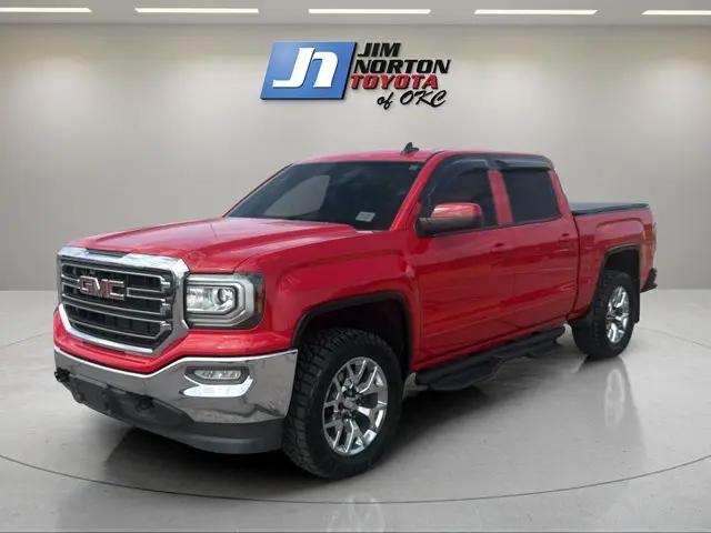 2016 GMC Sierra 1500 SLE for sale in Oklahoma City, OK