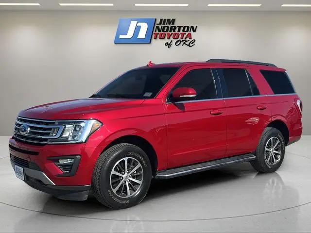 2021 Ford Expedition XLT for sale in Oklahoma City, OK