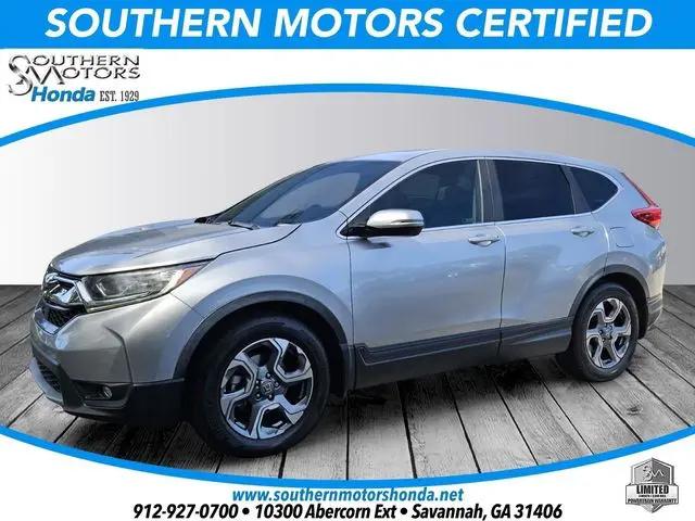 2019 Honda CR-V EX-L for sale in Savannah, GA