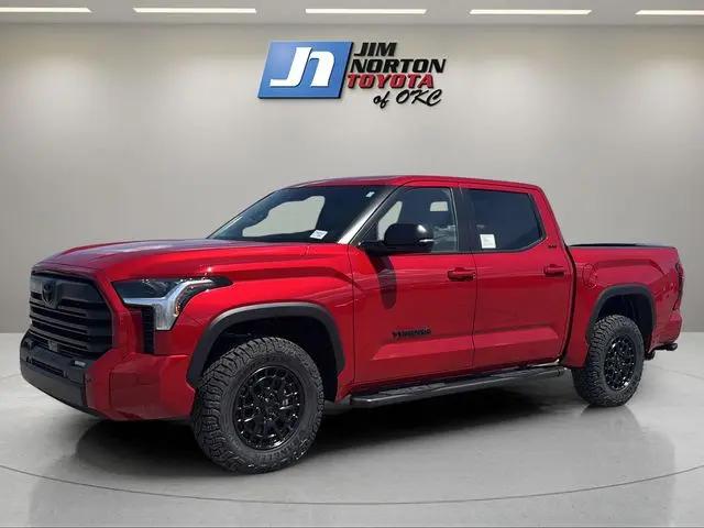 2026 Toyota Tundra SR5 CrewMax 5.5 Bed for sale in Oklahoma City, OK