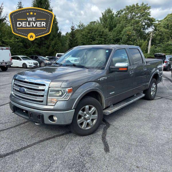 2014 Ford F-150 LARIAT for sale in Roselle, IL