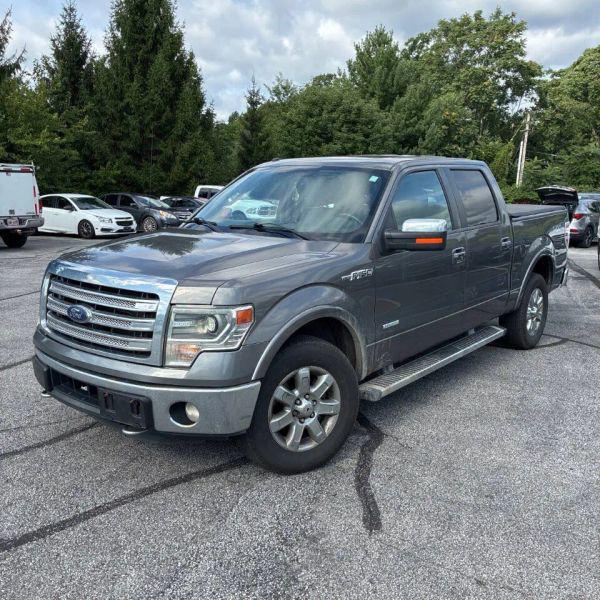 2014 Ford F-150 LARIAT