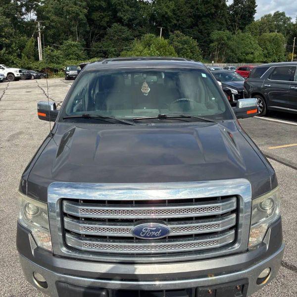 2014 Ford F-150 LARIAT