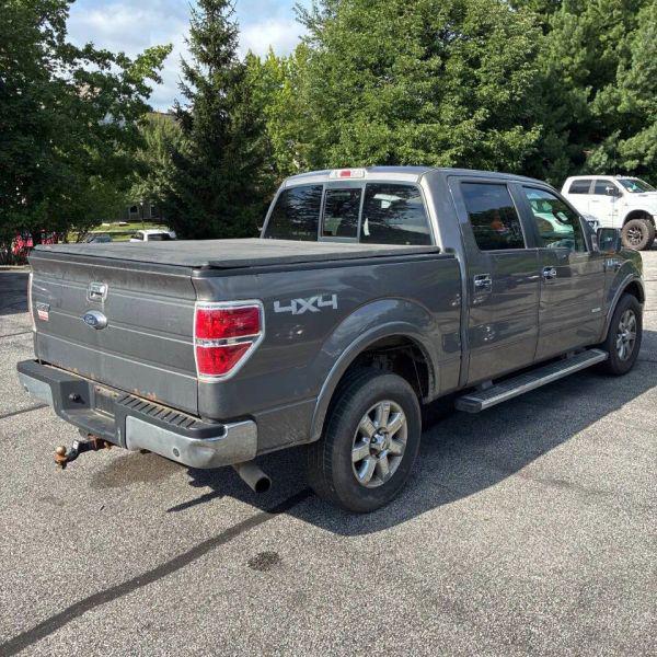 2014 Ford F-150 LARIAT
